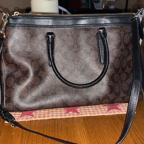 Coach satchel - Picture 2 of 7